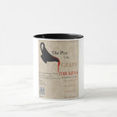 Tasse wie Gravy Thickens (Zentrum)