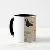 Tasse wie Gravy Thickens (Vorderseite Links)