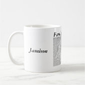 Tasse - Wiedersehen Momento mit Foto (Links)