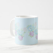 Tasse: Wilde Blume Kaffeetasse (Vorderseite Links)