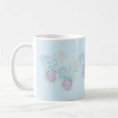 Tasse: Wilde Blume Kaffeetasse (Links)