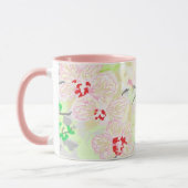Tasse : Wilde Blumen (Links)