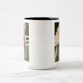 Tasse "Wildes Pferd" (Mittel)
