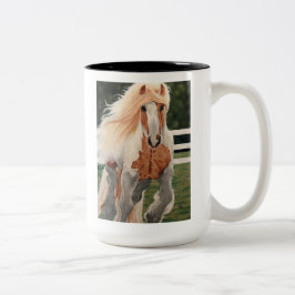 Tasse "Wildes Pferd"