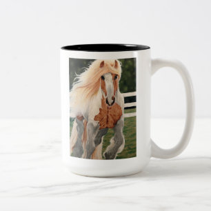 Tasse "Wildes Pferd"