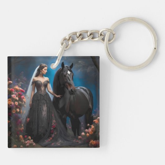 Tasse Wildlife & Nature Schlüsselanhänger (Rückseite)