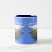 Tasse "Wildlife Support Bald Eagle" (Mittel)