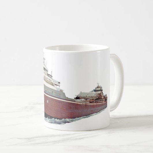 Tasse Wilfred Sykes (VorderseiteRechts)