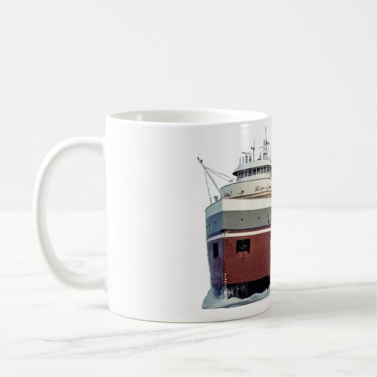 Tasse Wilfred Sykes (Links)