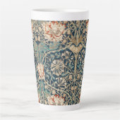 Tasse: WILLIAM MORRIS : HONEYSUCKLE Milchtasse (Vorderseite)