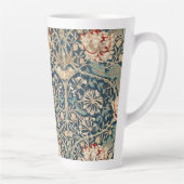 Tasse: WILLIAM MORRIS : HONEYSUCKLE Milchtasse (Rechts)