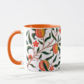 TASSE: WILLIAM MORRIS : POMEGRANATE TASSE (Links)