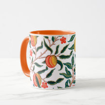 TASSE: WILLIAM MORRIS : POMEGRANATE