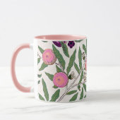 TASSE: WILLIAM MORRIS : POMEGRANATE TASSE (Links)