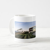 Tasse Williams H. Hannon Library (Vorderseite Links)