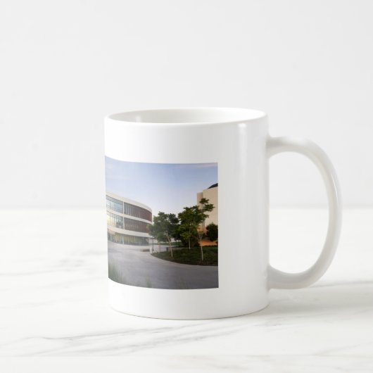 Tasse Williams H. Hannon Library (Rechts)