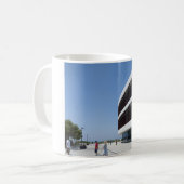 Tasse Williams H. Hannon Library (Vorderseite Links)