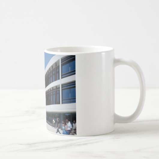 Tasse Williams H. Hannon Library (Rechts)