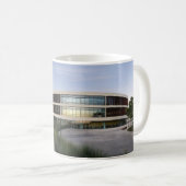 Tasse Williams H. Hannon Library (VorderseiteRechts)