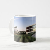 Tasse Williams H. Hannon Library (Vorderseite Links)