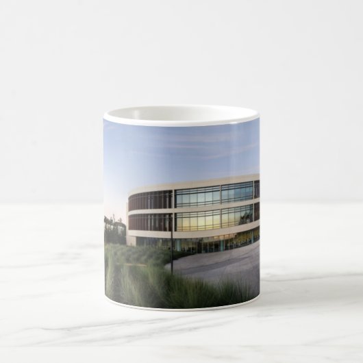 Tasse Williams H. Hannon Library (Mittel)