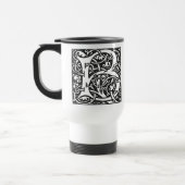 Tasse Williams Morris Buchstabe-"B" - (Links)