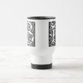 Tasse Williams Morris Buchstabe-"B" - (Mittel)
