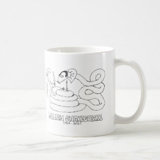 Tasse Williams Snakespeare