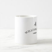 Tasse Williamsburgs Brooklyn (Mittel)