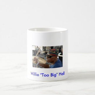 Tasse Willie Hall