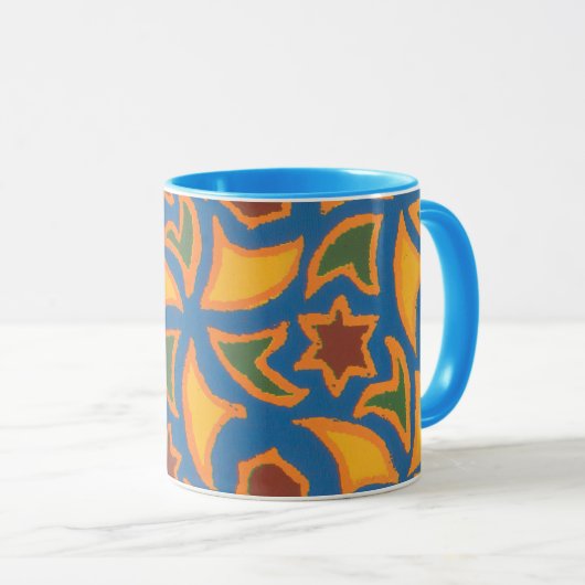 Tasse "Windmühle" (VorderseiteRechts)