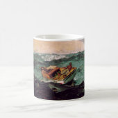 Tasse: Winslow Homer das Gulf Stream Kaffeetasse (Mittel)