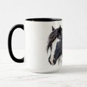 Tasse "Winter King" (Links)