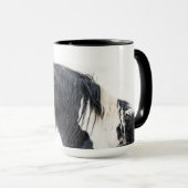 Tasse "Winter King" (VorderseiteRechts)