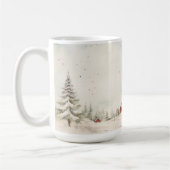 Tasse Winter/Urlaub (Links)