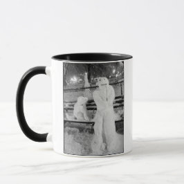 Tasse "Winterfreunde"