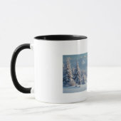 Tasse Winterlandschaft (Links)