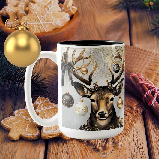 Tasse Winterweihfest - Tasse 15oz