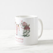 Tasse - Wir heiraten  (VorderseiteRechts)