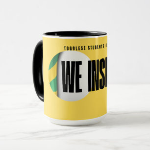 Tasse - Wir Inspirierte