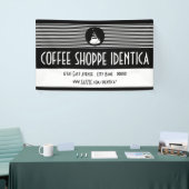 Tasse-Wirbel-Banner Banner (Messeveranstaltung)