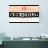 Tasse-Wirbel-Banner Banner (Messeveranstaltung)