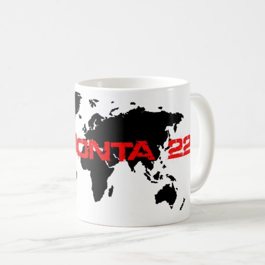 Tasse Wisla Krakau (VorderseiteRechts)