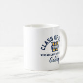 Tasse Wissahickon High School, Tee, Cup (VorderseiteRechts)