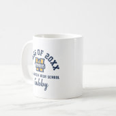 Tasse Wissahickon High School, Tee, Cup (Vorderseite Links)