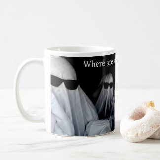 Tasse Wo sind deine Brillen?