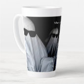 Tasse Wo sind deine Brillen? (Linke Ecke)