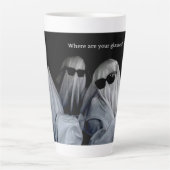 Tasse Wo sind deine Brillen? (Vorderseite)