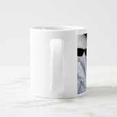 Tasse Wo sind deine Brillen? (Rückseite)