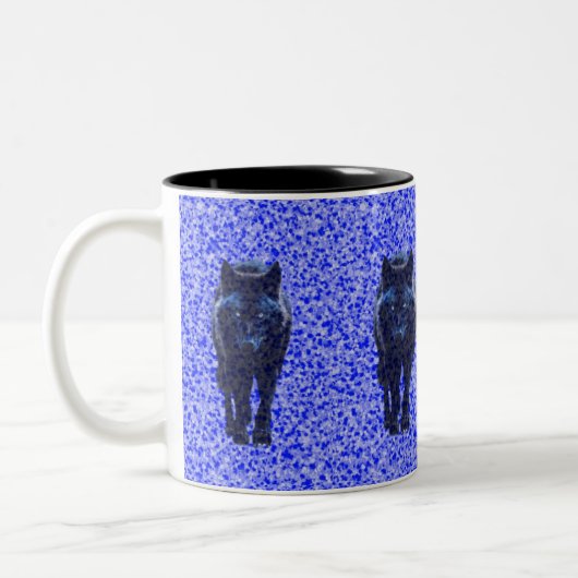Tasse Wolf (Links)